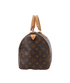 Speedy 30, &pound;850, Handbags, Brown, Canvas, Side view